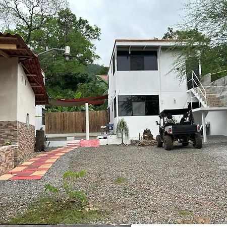 Ferienwohnung Departamento Amueblado Con Alberca Pedregal C Tamasopo Exterior foto
