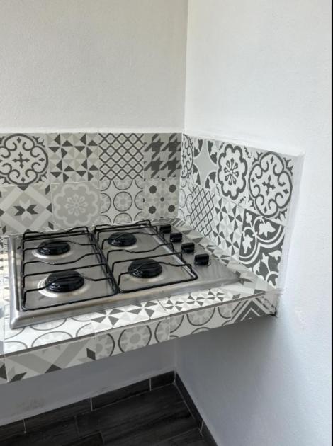 Ferienwohnung Departamento Amueblado Con Alberca Pedregal C Tamasopo Exterior foto