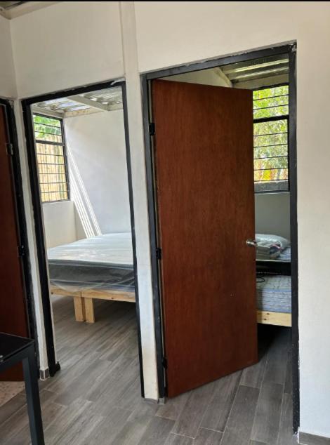 Ferienwohnung Departamento Amueblado Con Alberca Pedregal C Tamasopo Exterior foto