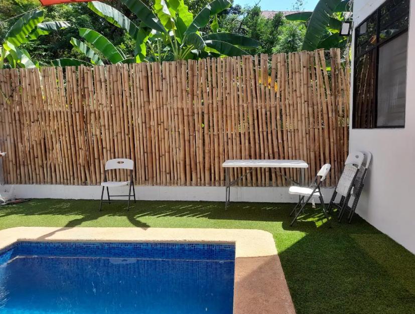 Ferienwohnung Departamento Amueblado Con Alberca Pedregal C Tamasopo Exterior foto